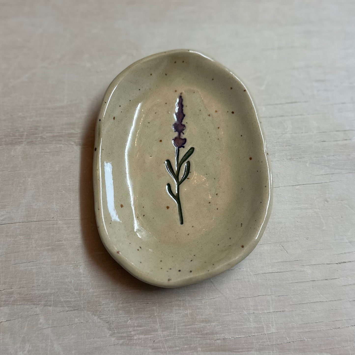 Best Seller - Little Flower Dish – Handmade & One of a Kind