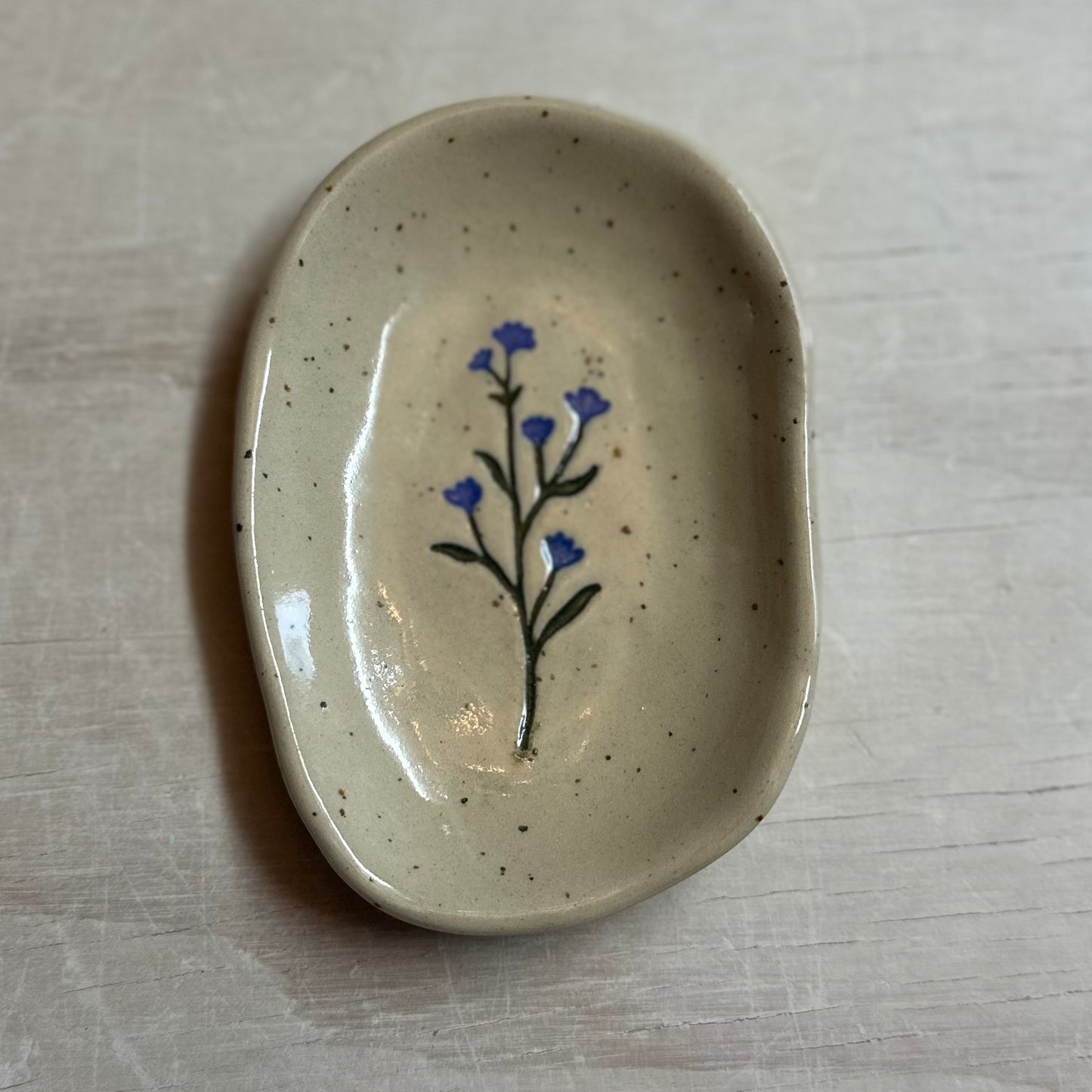Best Seller - Little Flower Dish – Handmade & One of a Kind
