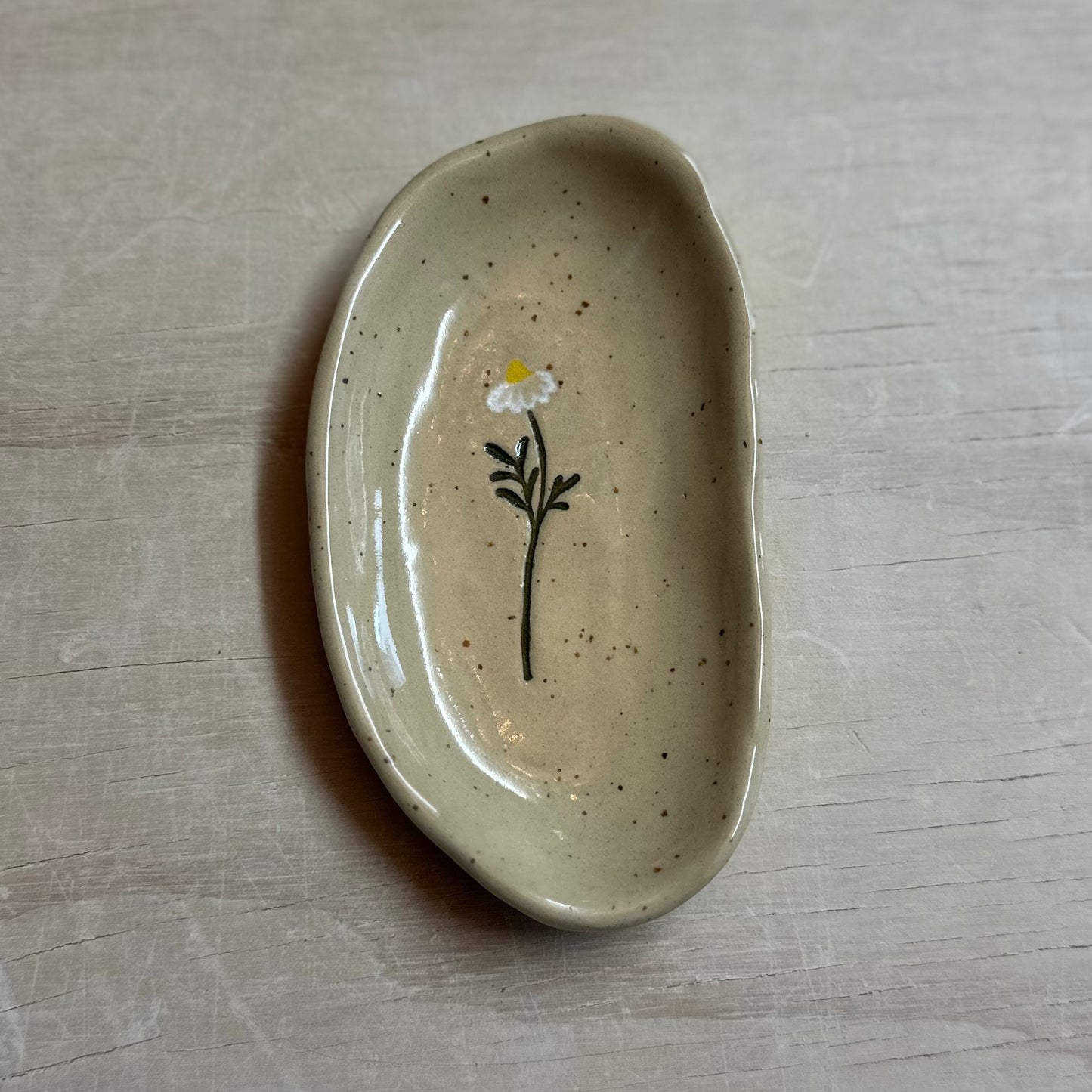 Best Seller - Little Flower Dish – Handmade & One of a Kind