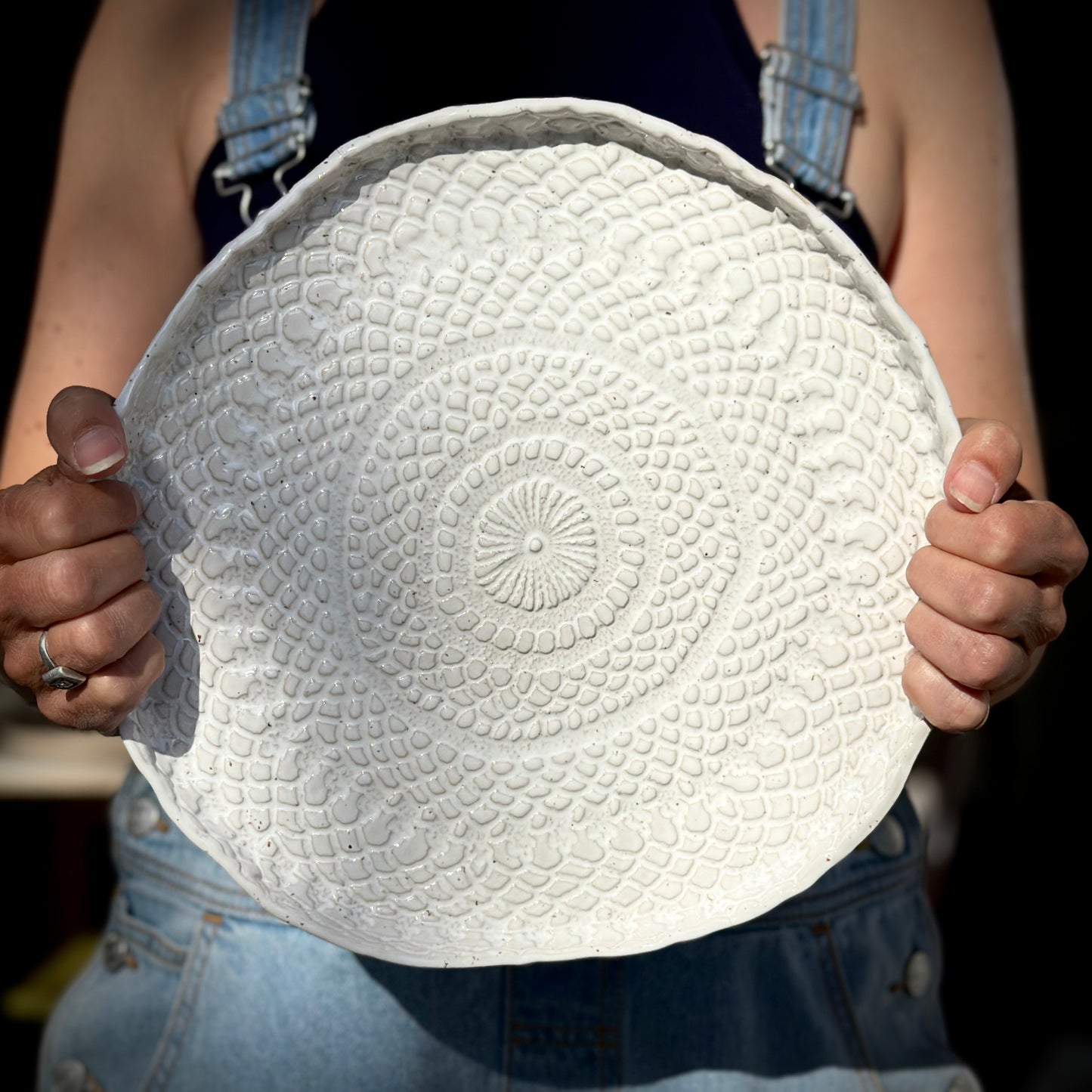 Ceramic Platter