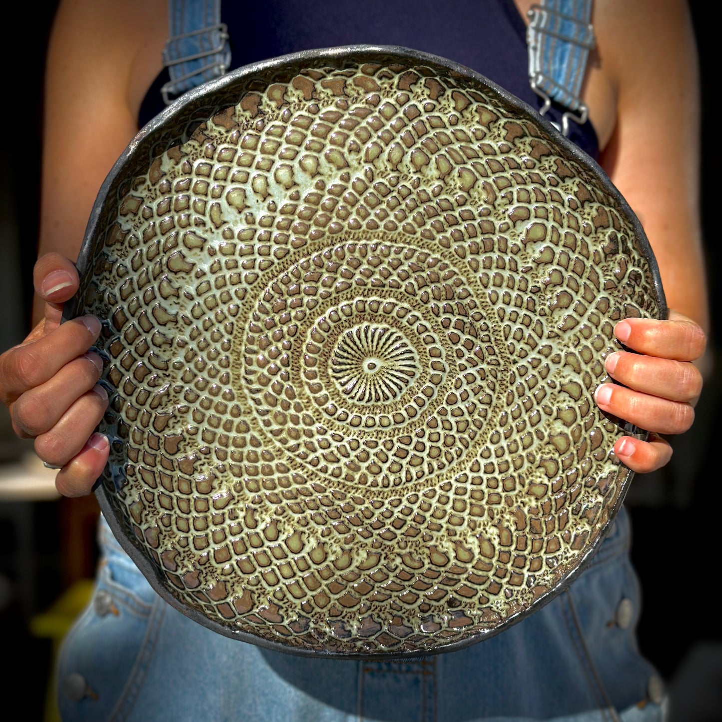 Ceramic Platter