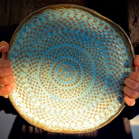 Ceramic Platter