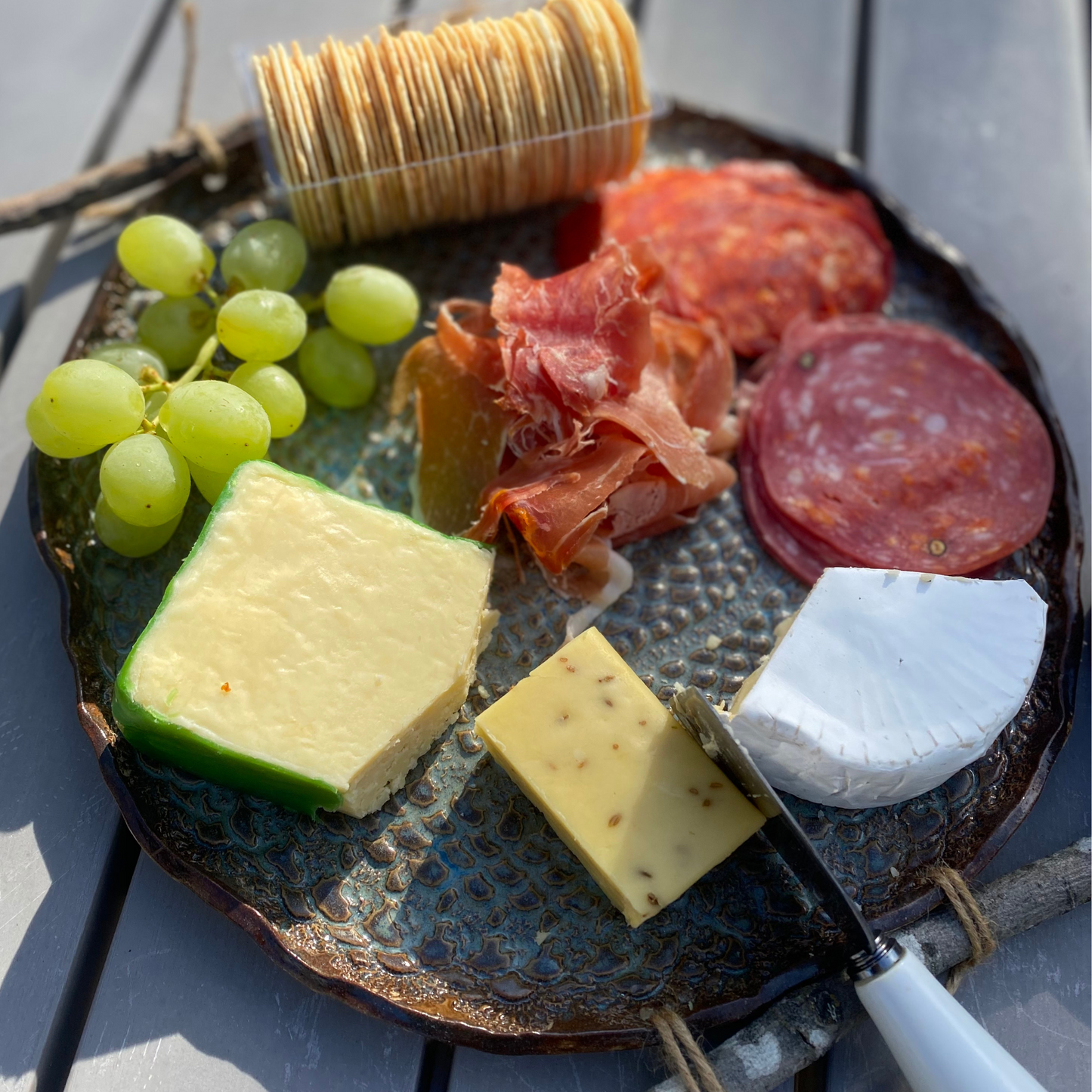 Ceramic Platter