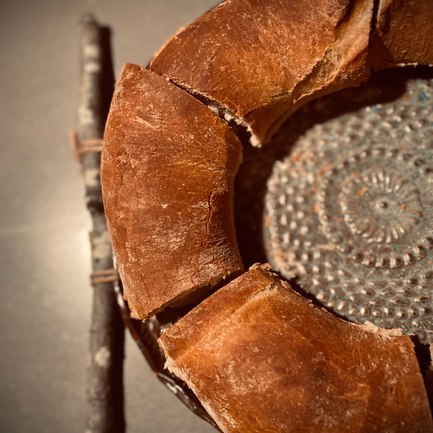 Ceramic Platter