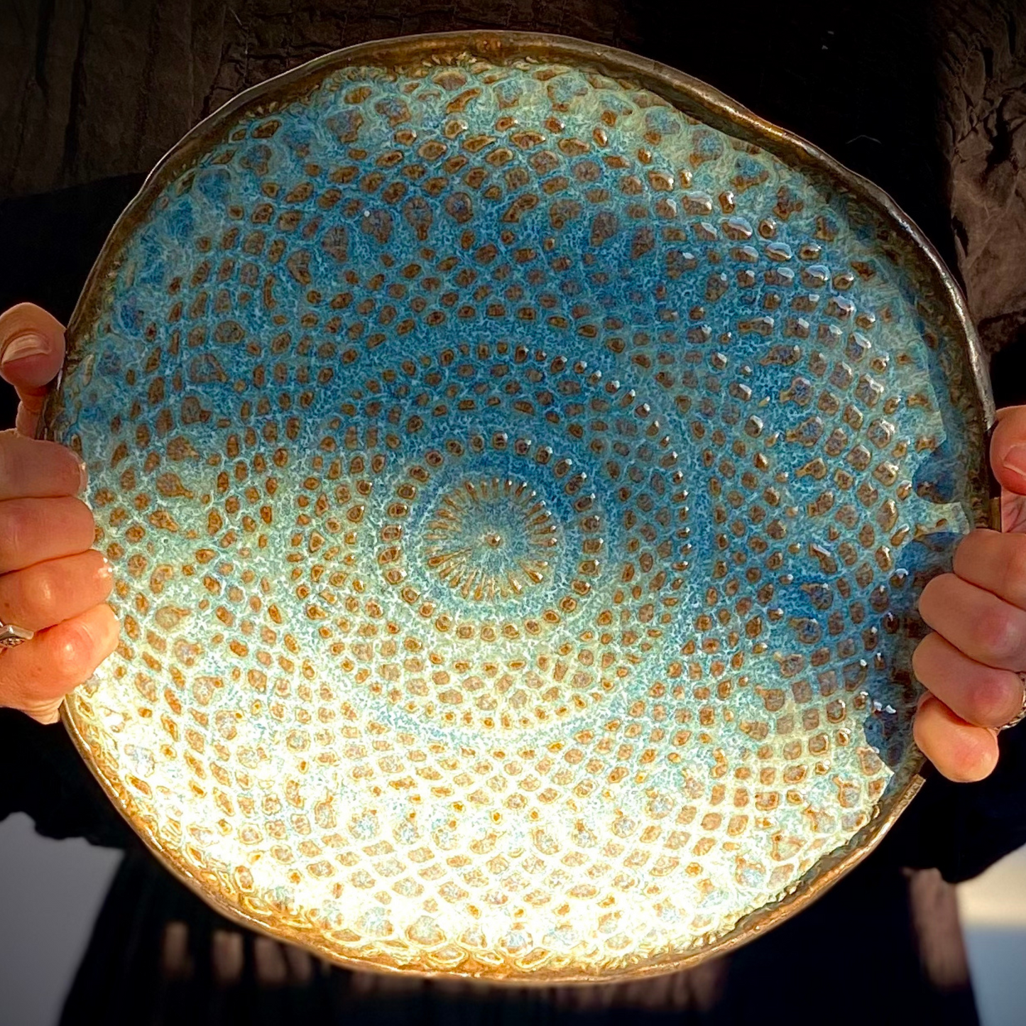 Ceramic Platter