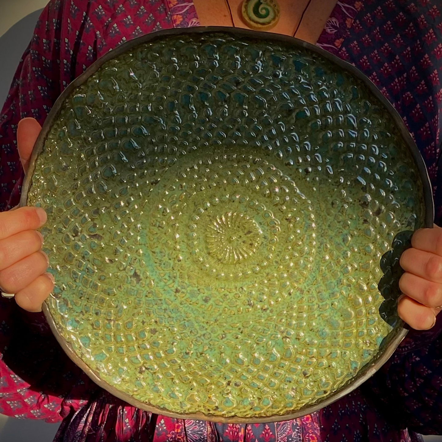 Ceramic Platter