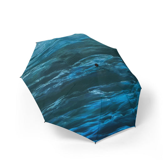 Semi-Automatic Foldable Umbrella