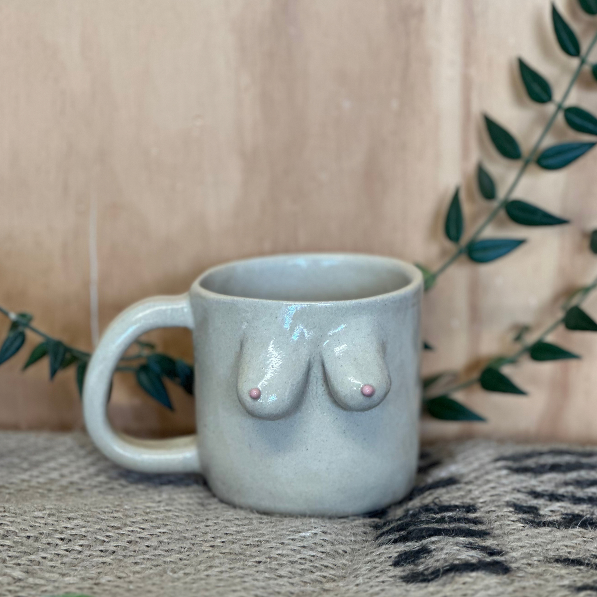 The Original  -  Booby Mug
