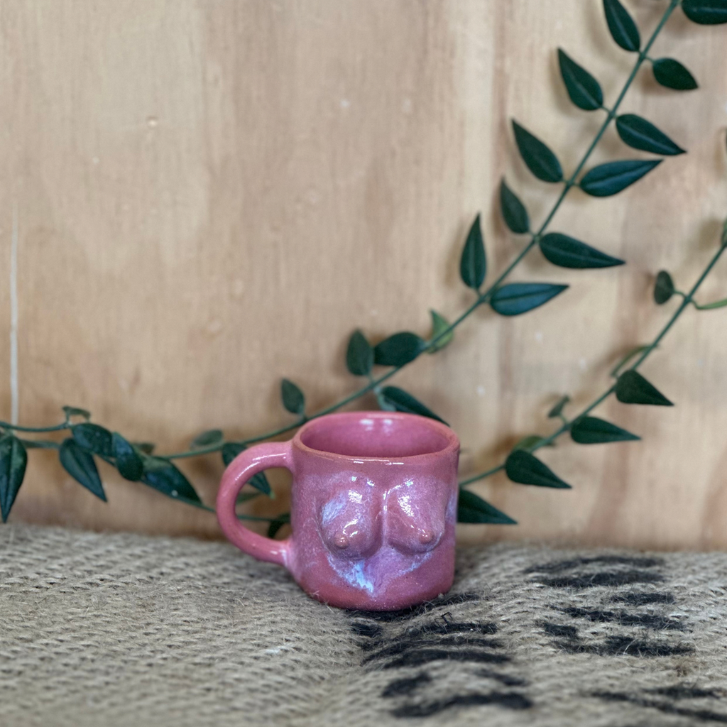Beautiful Minis – Mini Booby Mug