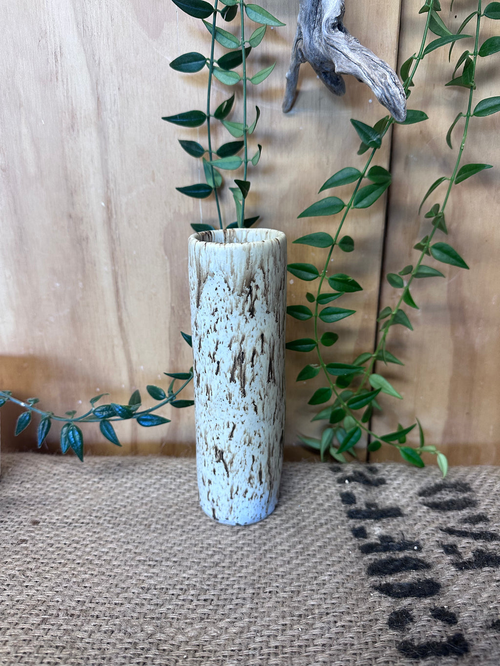 Single Stem Ceramic Flower Vase