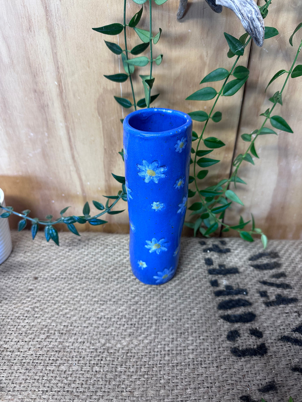 Single Stem Ceramic Flower Vase