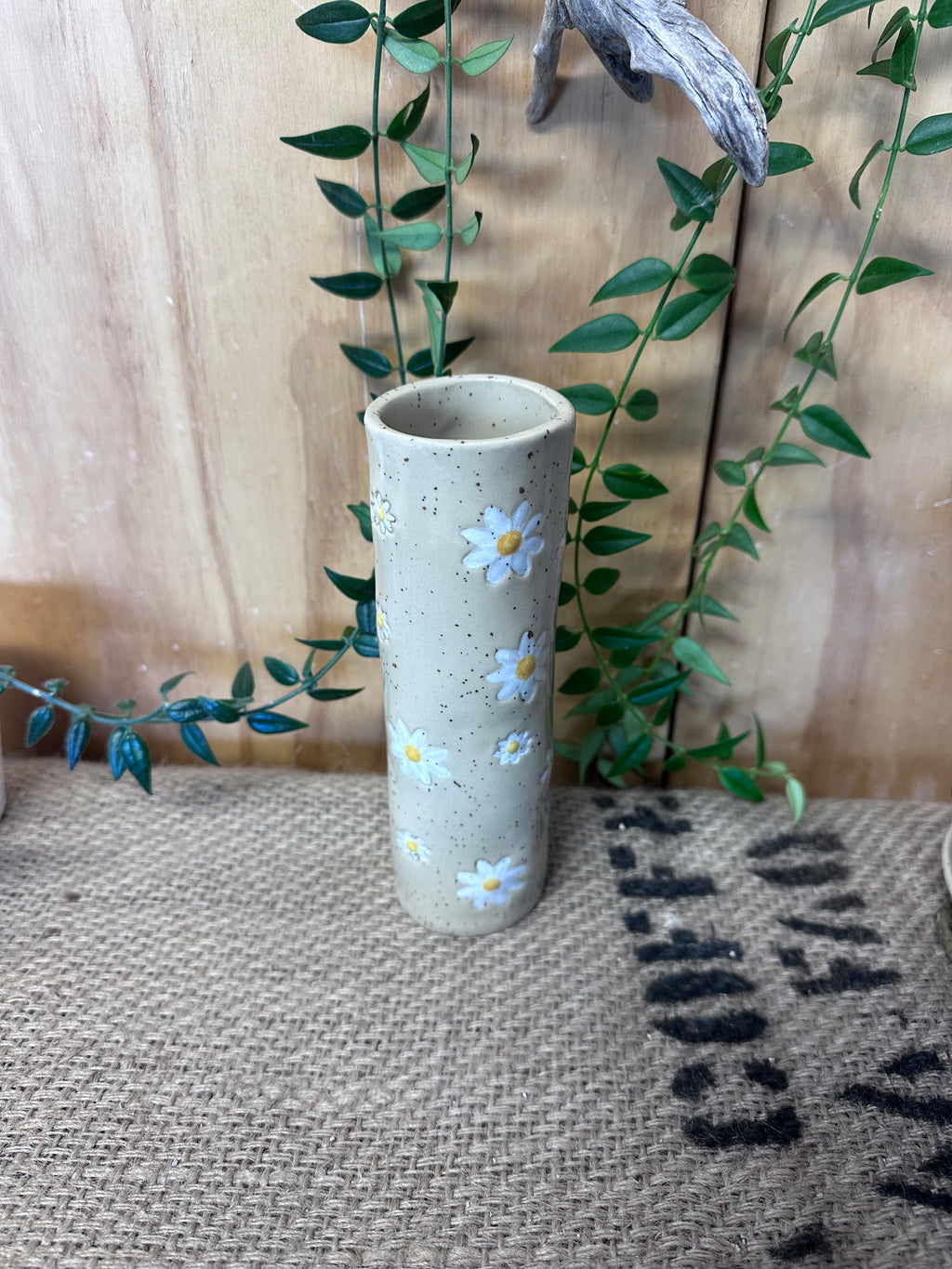 Single Stem Ceramic Flower Vase