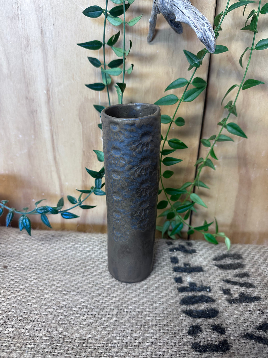 Single Stem Ceramic Flower Vase