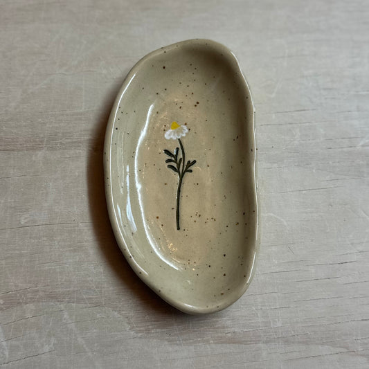 Best Seller - Little Flower Dish – Handmade & One of a Kind