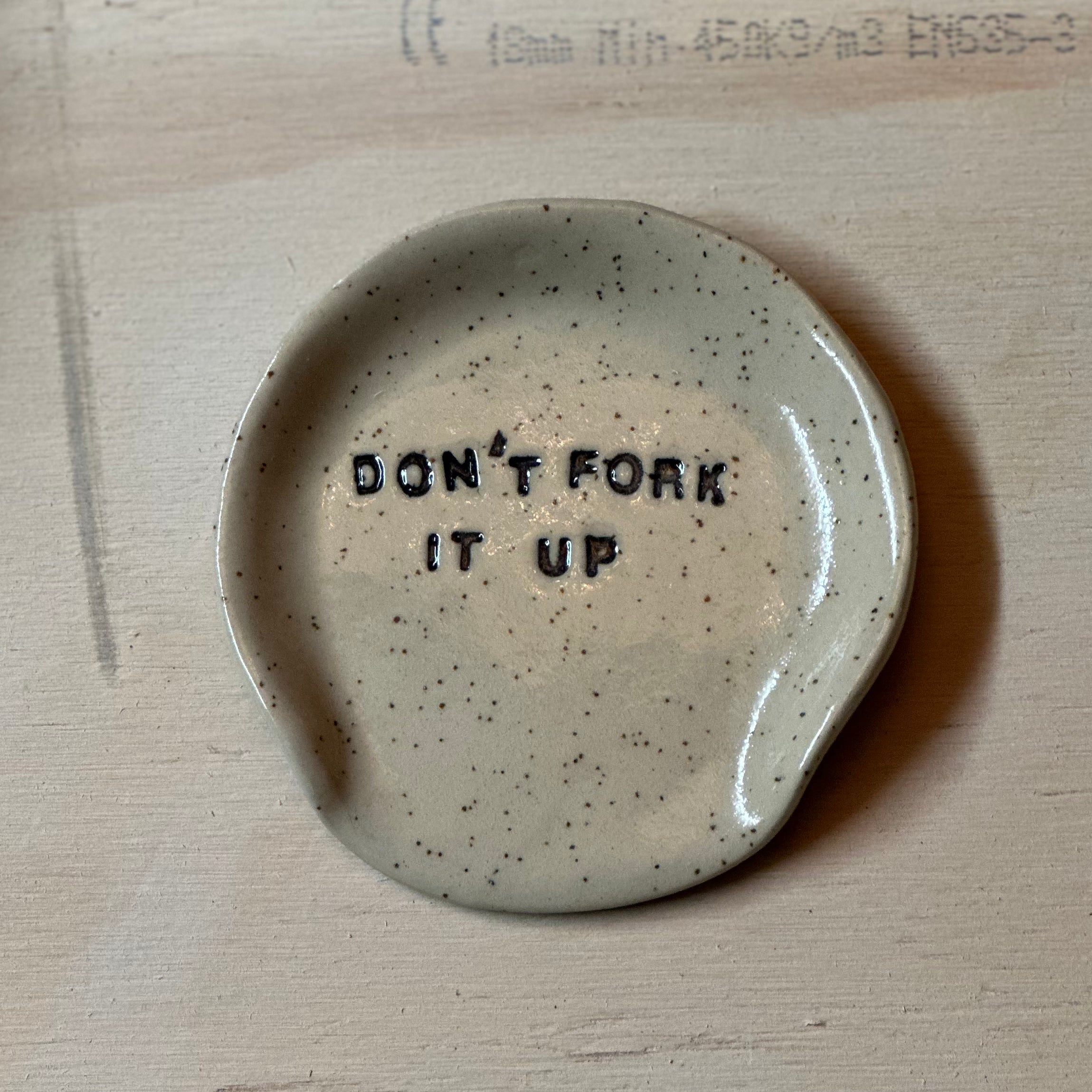 Kitchen Spoon Rests That Make You Smile