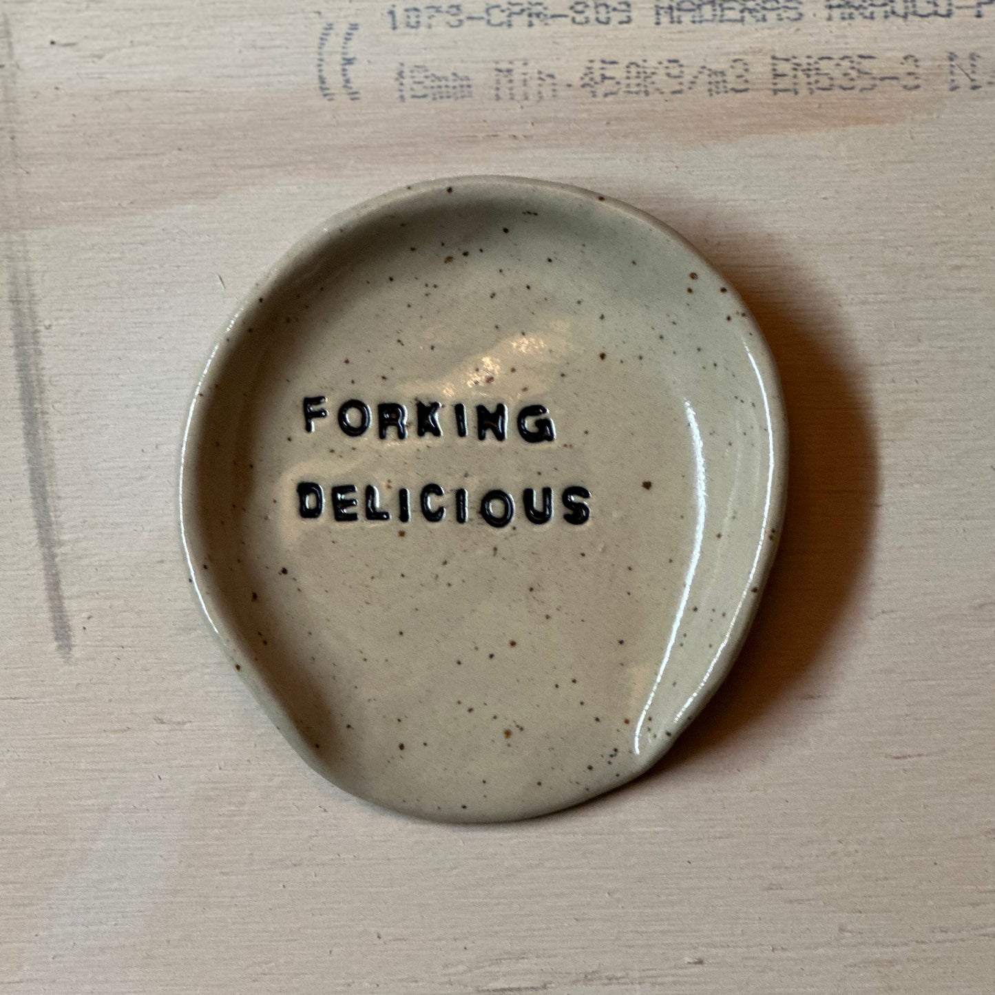 Kitchen Spoon Rests That Make You Smile