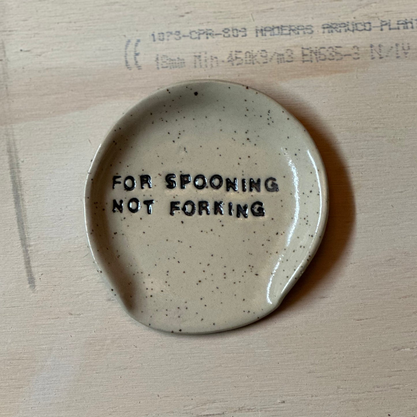 Kitchen Spoon Rests That Make You Smile