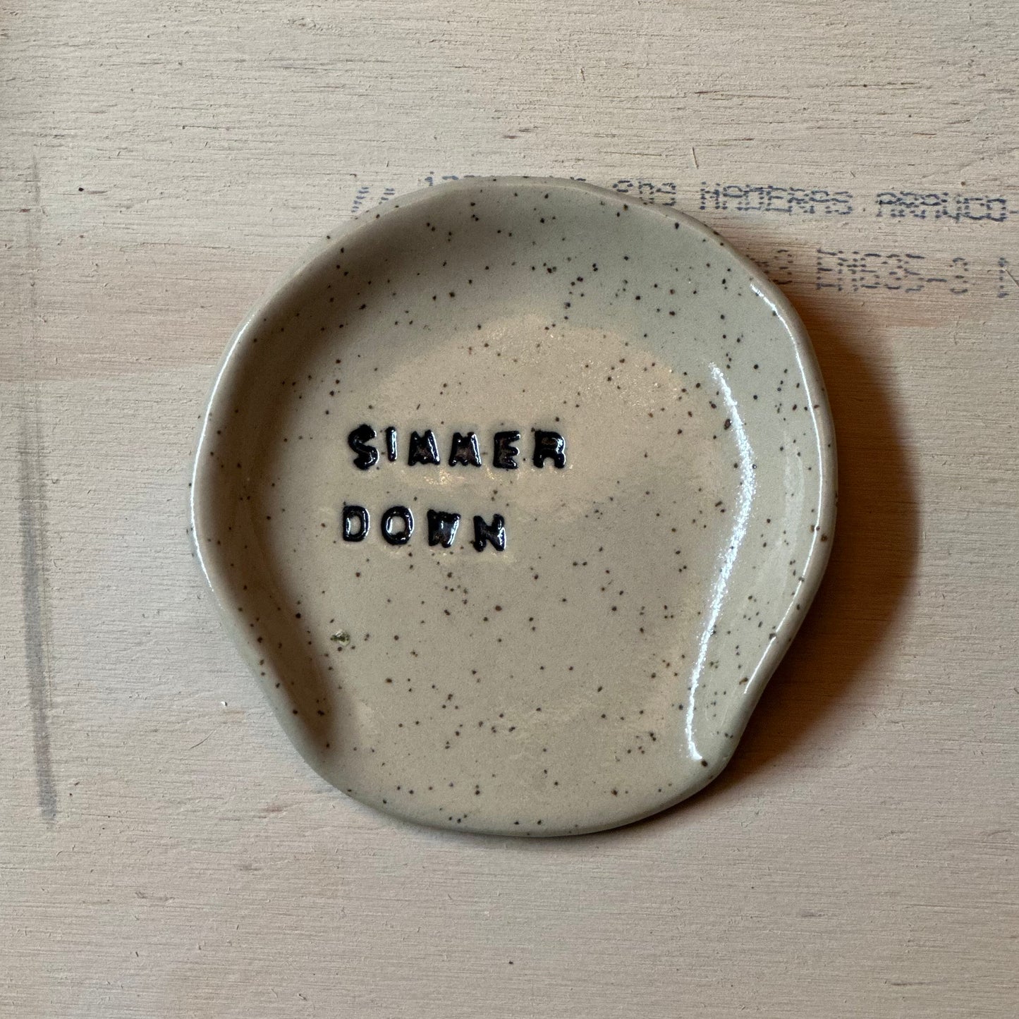 Kitchen Spoon Rests That Make You Smile