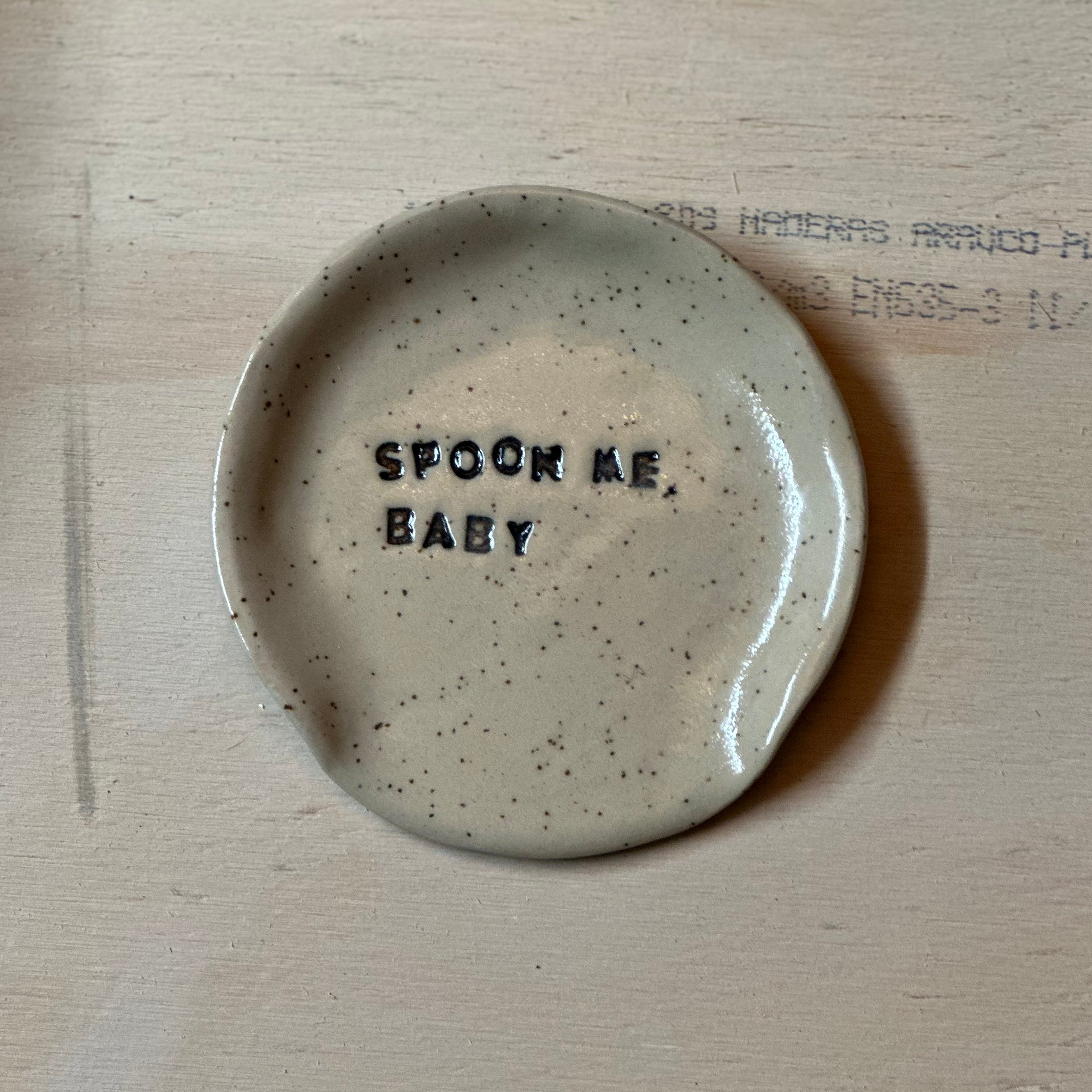 Kitchen Spoon Rests That Make You Smile