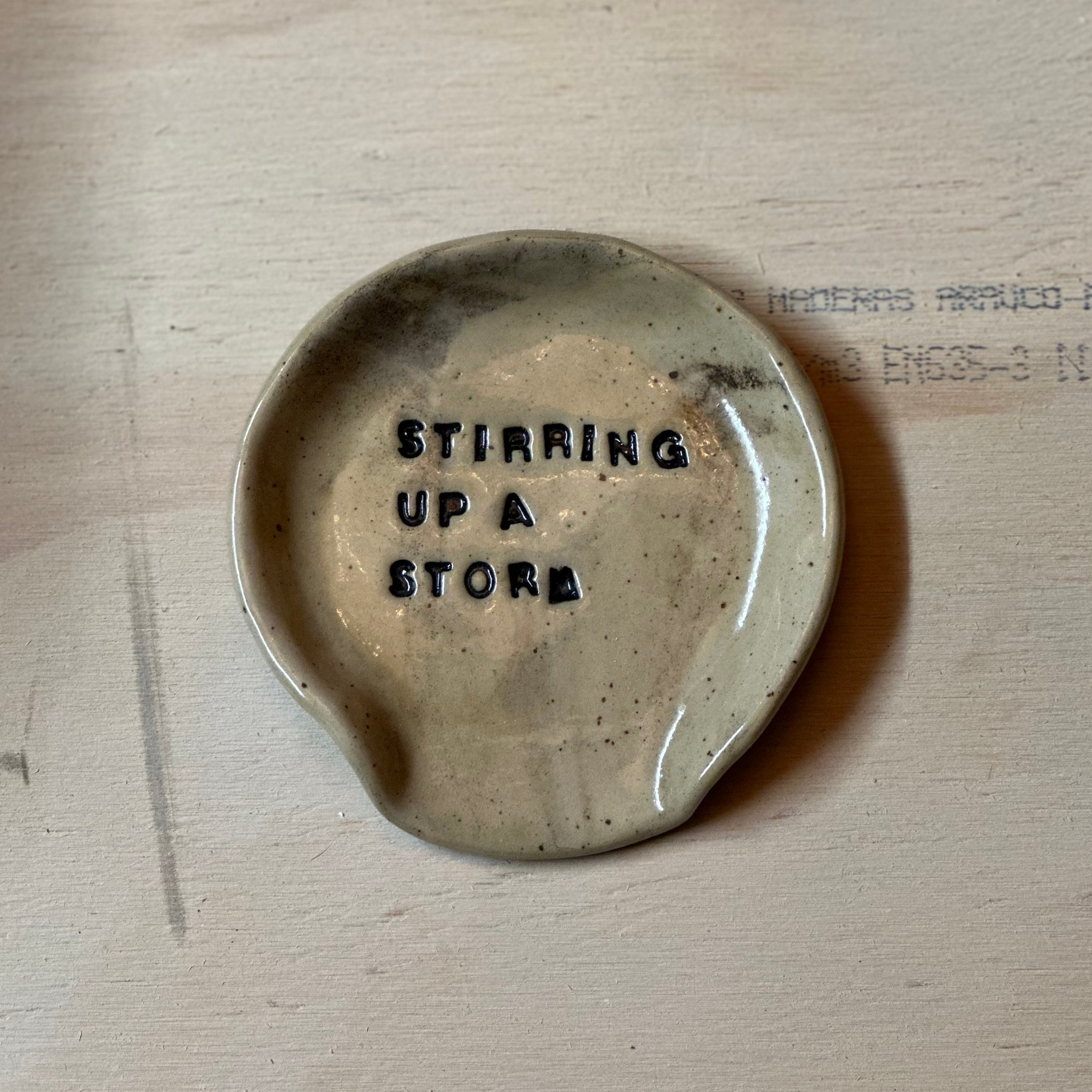 Kitchen Spoon Rests That Make You Smile