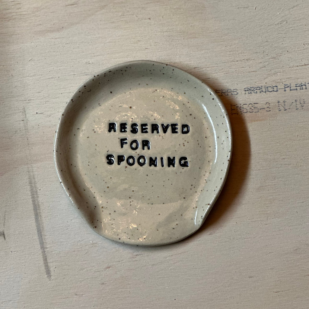 Kitchen Spoon Rests That Make You Smile