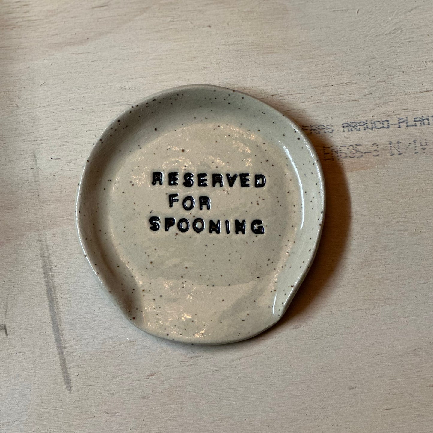 Kitchen Spoon Rests That Make You Smile