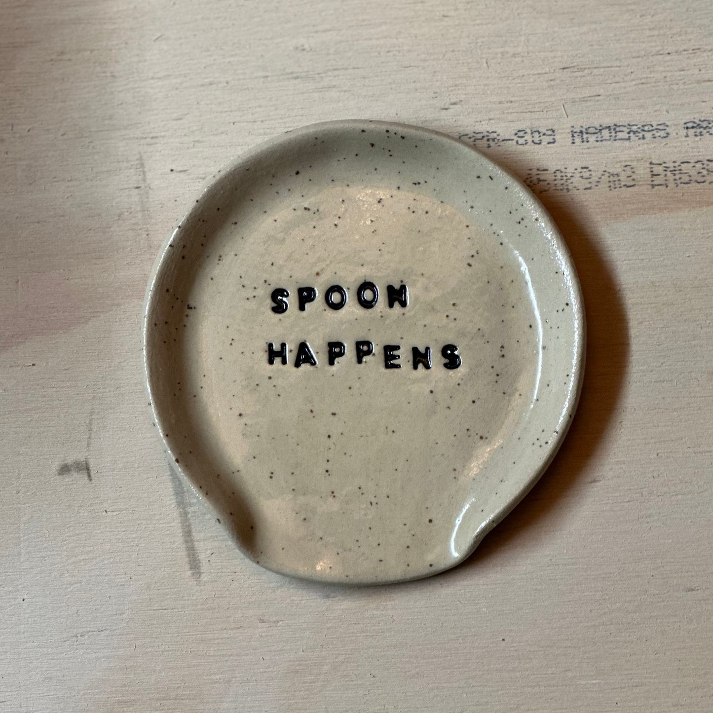 Kitchen Spoon Rests That Make You Smile