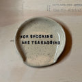 Kitchen Spoon Rests That Make You Smile
