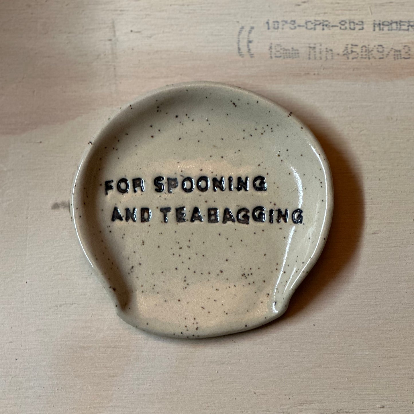 Kitchen Spoon Rests That Make You Smile