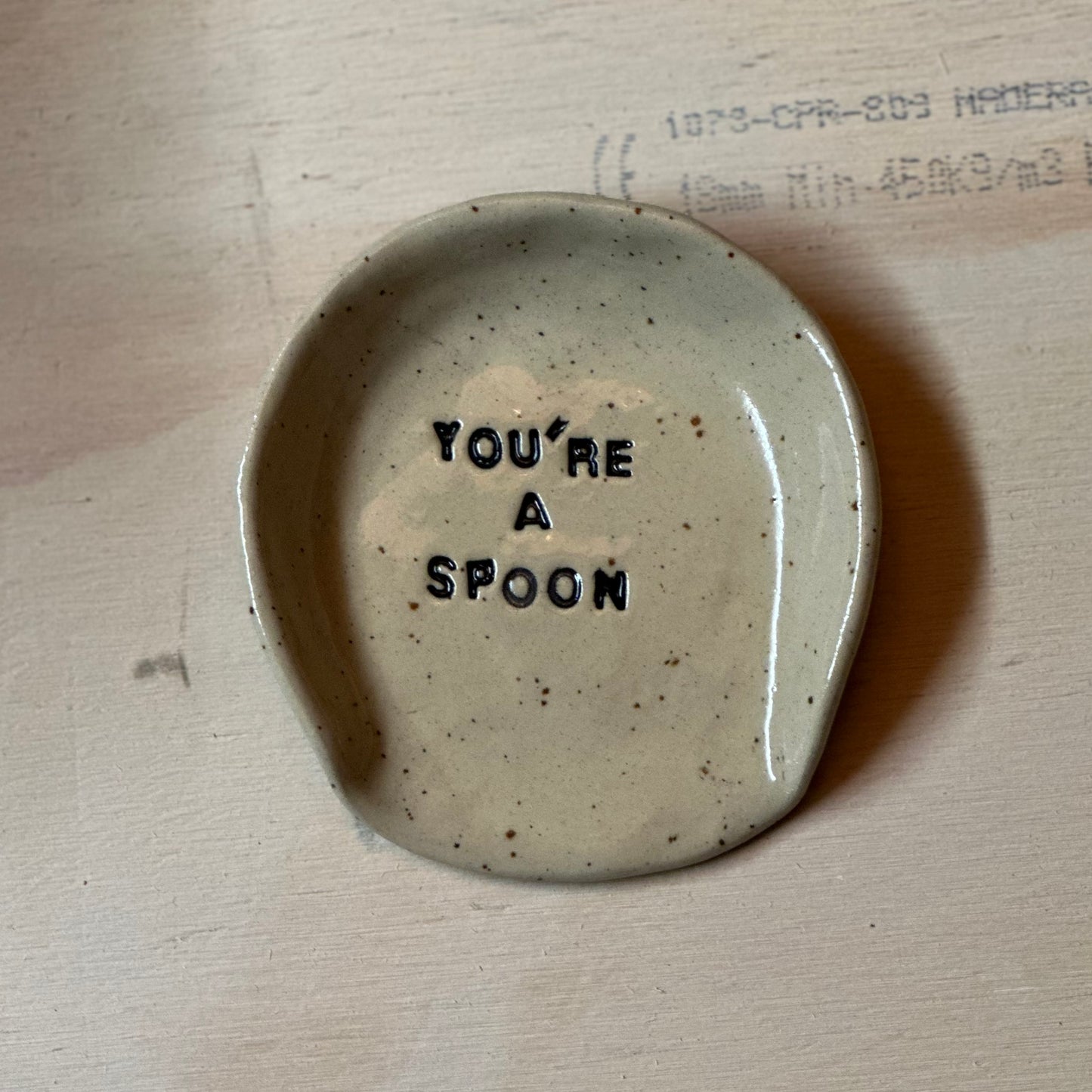 Kitchen Spoon Rests That Make You Smile
