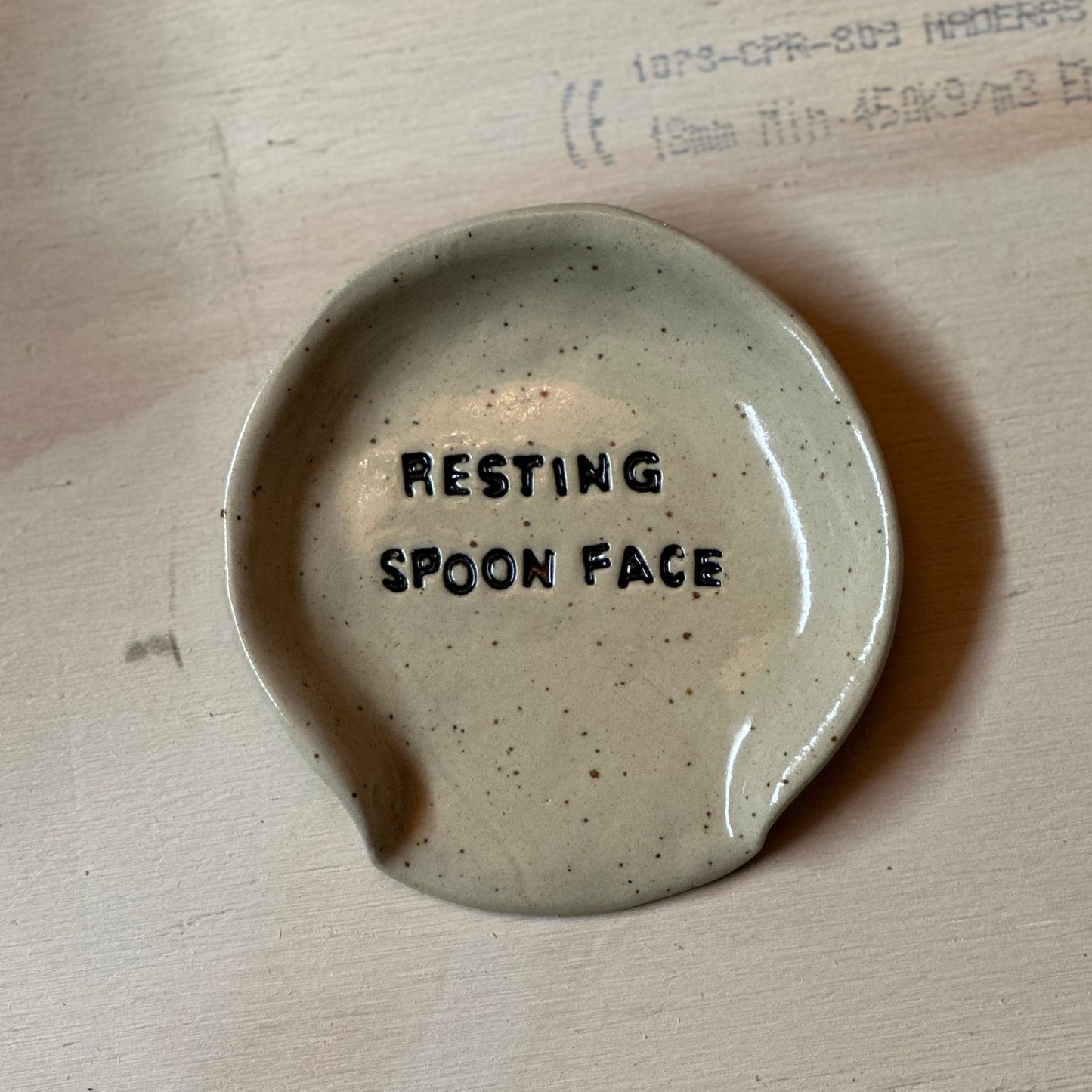 Kitchen Spoon Rests That Make You Smile